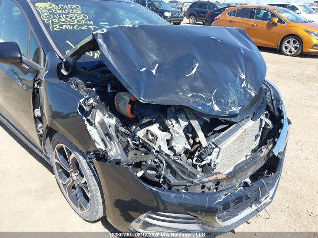 Chevrolet le2 -di: direct injection, vvt: variable valve timing, gen, alum 2019 1G1BE5SM5K7140930 Image 6