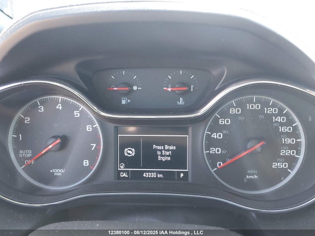 Chevrolet le2 -di: direct injection, vvt: variable valve timing, gen, alum 2019 1G1BE5SM5K7140930 Image 7