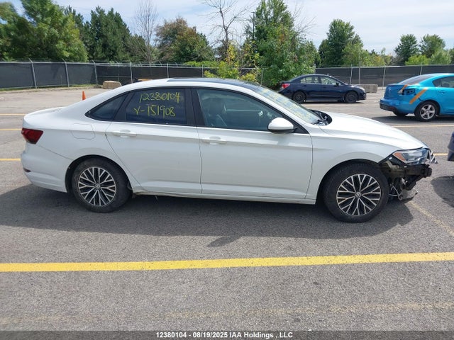 3VWW57BU2KM151908 Volkswagen 1.4 tsi
