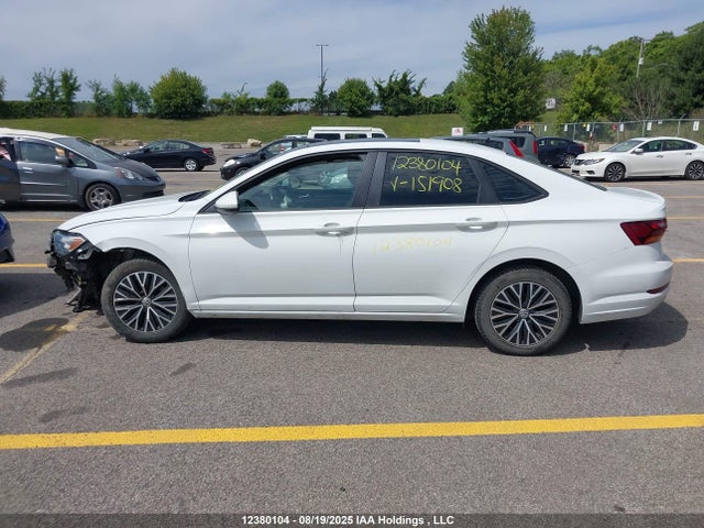 3VWW57BU2KM151908 Volkswagen 1.4 tsi