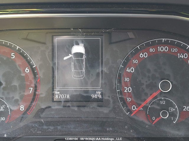 3VWW57BU2KM151908 Volkswagen 1.4 tsi