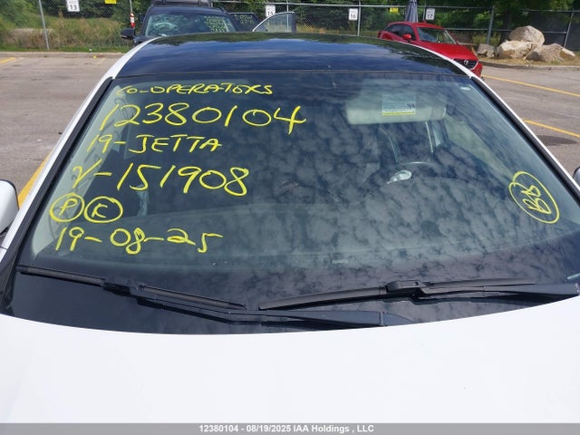 3VWW57BU2KM151908 Volkswagen 1.4 tsi