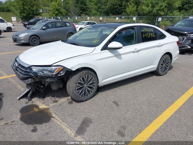 3VWW57BU2KM151908 Volkswagen 1.4 tsi