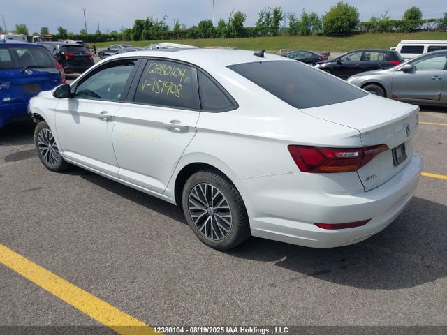 3VWW57BU2KM151908 Volkswagen 1.4 tsi