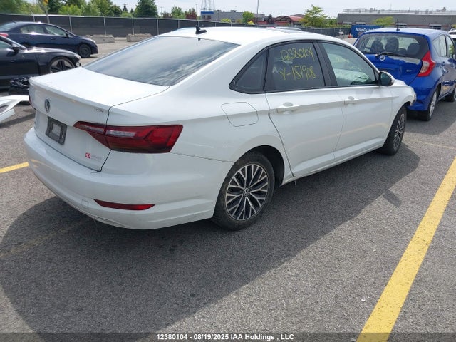 3VWW57BU2KM151908 Volkswagen 1.4 tsi