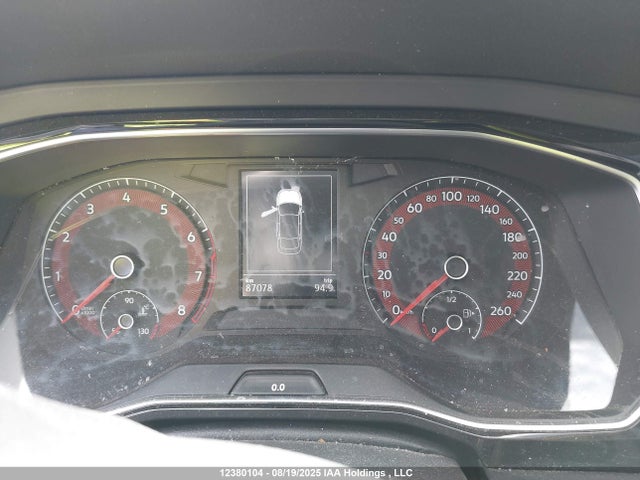 3VWW57BU2KM151908 Volkswagen 1.4 tsi
