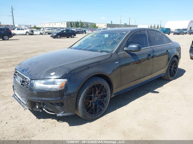 Audi flex fuel capable engine 2015 WAUBFCFL0FN011647 Image 2