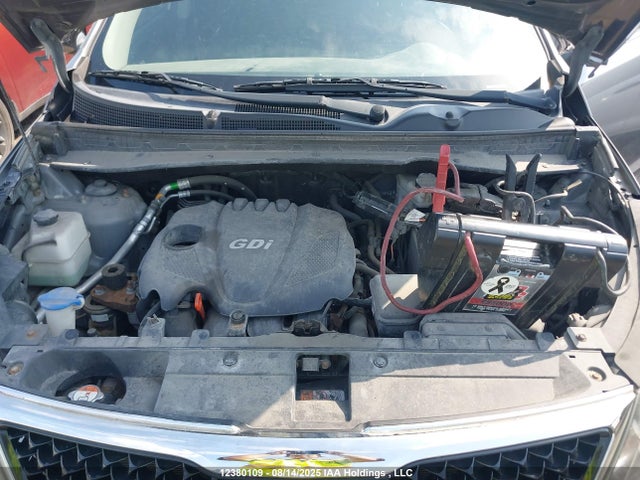 KIA dohc gdi theta ii 2014 KNDPC3AC7E7625526 Image 10