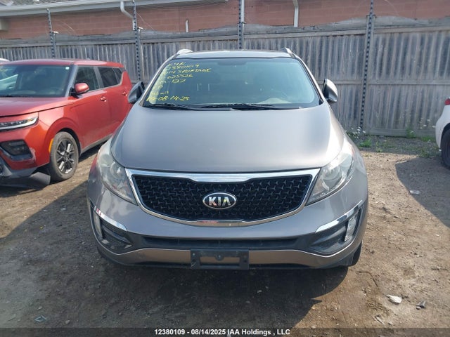 KIA dohc gdi theta ii 2014 KNDPC3AC7E7625526 Image 12