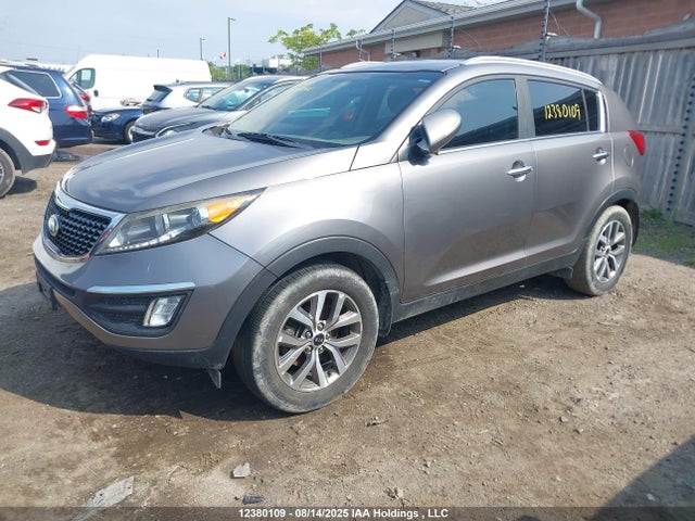 KIA dohc gdi theta ii 2014 KNDPC3AC7E7625526 Image 2