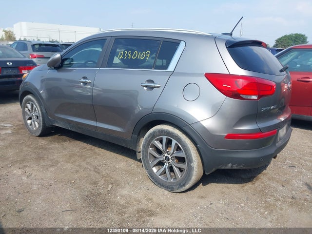 KIA dohc gdi theta ii 2014 KNDPC3AC7E7625526 Image 3