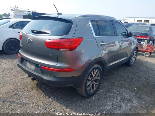KIA dohc gdi theta ii 2014 KNDPC3AC7E7625526 Image 4
