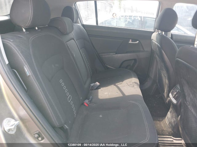 KIA dohc gdi theta ii 2014 KNDPC3AC7E7625526 Image 8