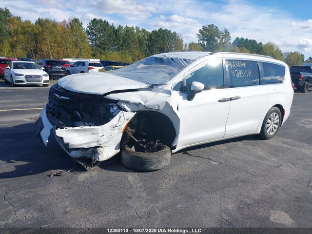 2C4RC1YG4MR543837 Chrysler 2021