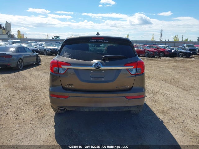 Buick lcv -sidi: spark ignited direct injection, vvt: variable valve timing, e85 max, e0-e100, alum, dcvcp 2017 LRBFXDSA7HD049931 Image 17