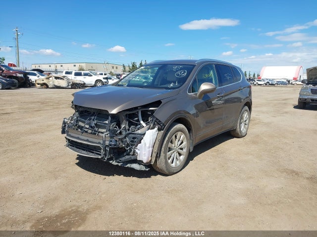 Buick lcv -sidi: spark ignited direct injection, vvt: variable valve timing, e85 max, e0-e100, alum, dcvcp 2017 LRBFXDSA7HD049931 Image 2