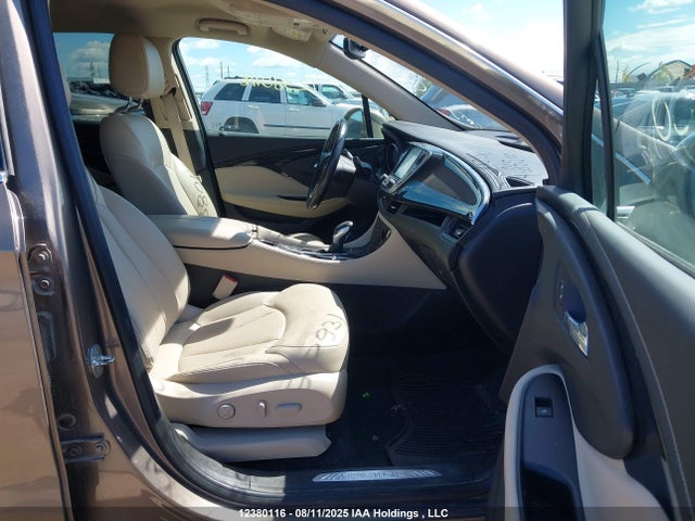 Buick lcv -sidi: spark ignited direct injection, vvt: variable valve timing, e85 max, e0-e100, alum, dcvcp 2017 LRBFXDSA7HD049931 Image 5