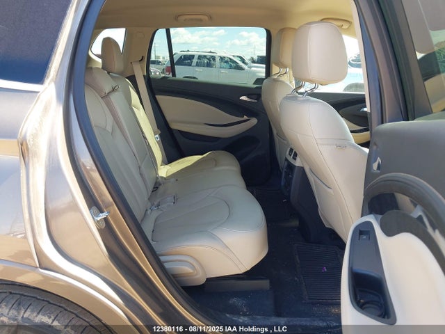Buick lcv -sidi: spark ignited direct injection, vvt: variable valve timing, e85 max, e0-e100, alum, dcvcp 2017 LRBFXDSA7HD049931 Image 8
