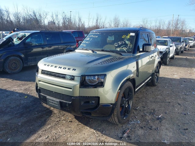 SALE26EUXS2374436 Land Rover Defender 90 P400 X-dynamic Se
