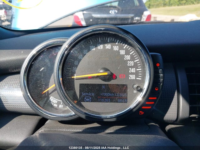 WMWWG5C57G3A83168 Mini COOPER CONVERTIBLE