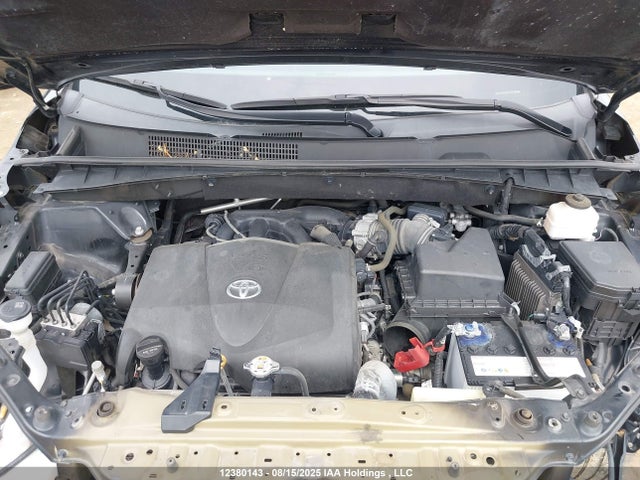 5TDJZRFH6KS616314 Toyota 2gr-fks