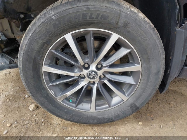 5TDJZRFH6KS616314 Toyota 2gr-fks