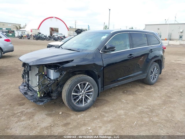5TDJZRFH6KS616314 Toyota 2gr-fks