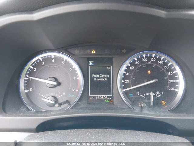 5TDJZRFH6KS616314 Toyota 2gr-fks