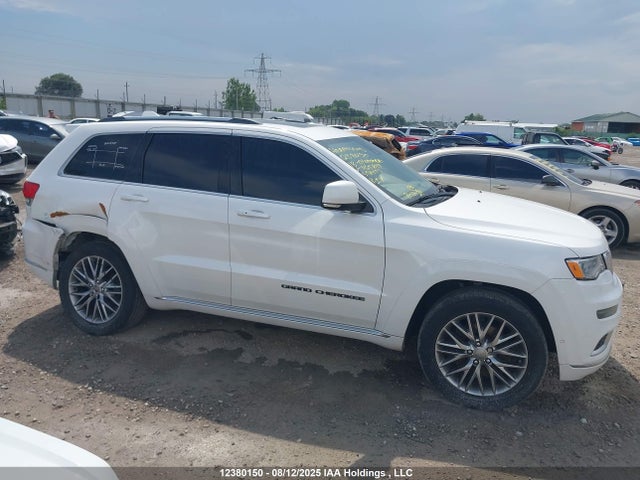 Jeep Grand Cherokee 2018 1C4RJFJM3JC425849 Image 13