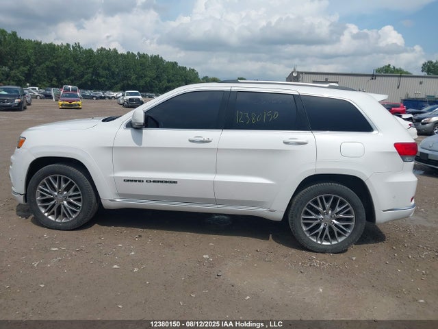 Jeep Grand Cherokee 2018 1C4RJFJM3JC425849 Image 14