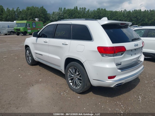 Jeep Grand Cherokee 2018 1C4RJFJM3JC425849 Image 3