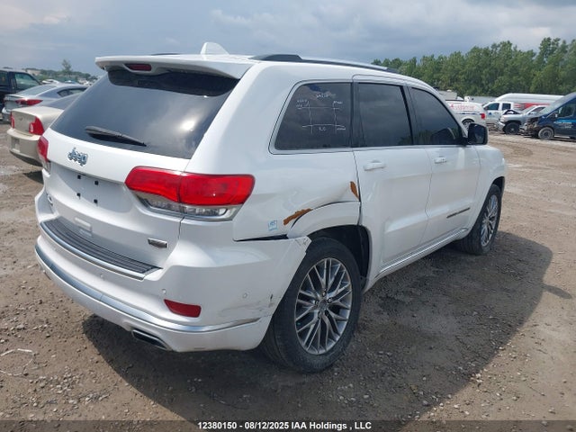 Jeep Grand Cherokee 2018 1C4RJFJM3JC425849 Image 4