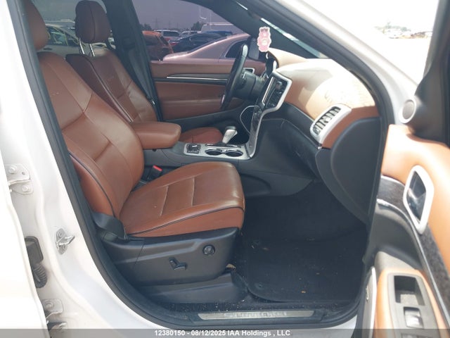 Jeep Grand Cherokee 2018 1C4RJFJM3JC425849 Image 5