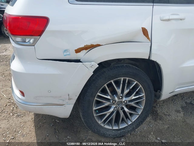 Jeep Grand Cherokee 2018 1C4RJFJM3JC425849 Image 6
