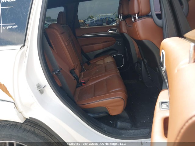 Jeep Grand Cherokee 2018 1C4RJFJM3JC425849 Image 8