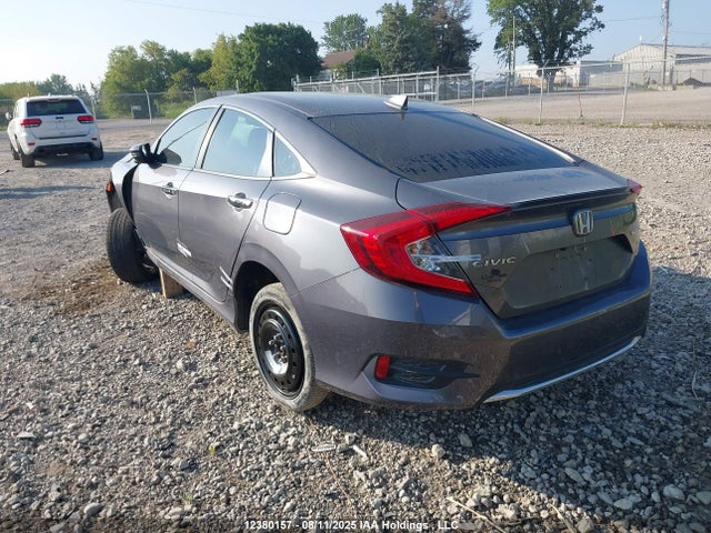2HGFC1F91LH102907 Honda l15b7
