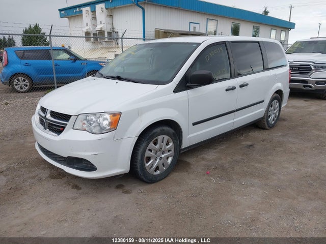 2C4RDGBG5FR712016 Dodge Grand Caravan