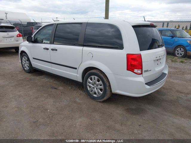 2C4RDGBG5FR712016 Dodge Grand Caravan