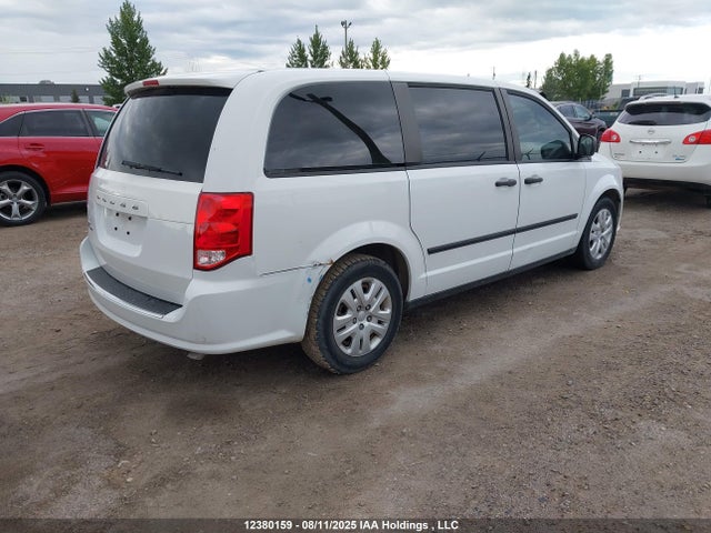 2C4RDGBG5FR712016 Dodge Grand Caravan