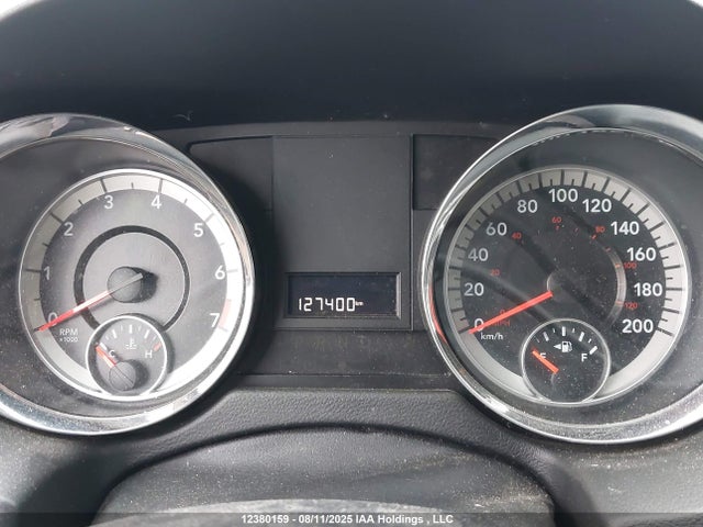 2C4RDGBG5FR712016 Dodge Grand Caravan