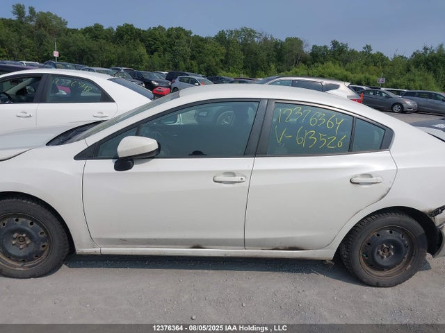4S3GKAB68H3613526 Subaru na
