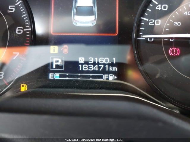 4S3GKAB68H3613526 Subaru na