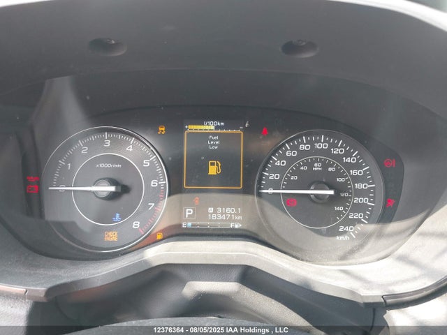 4S3GKAB68H3613526 Subaru na