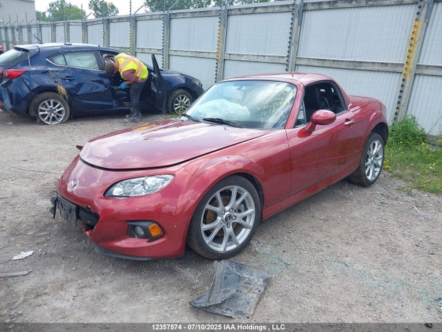 Mazda lf 2014 JM1NC2PFXE0237654 Image 2