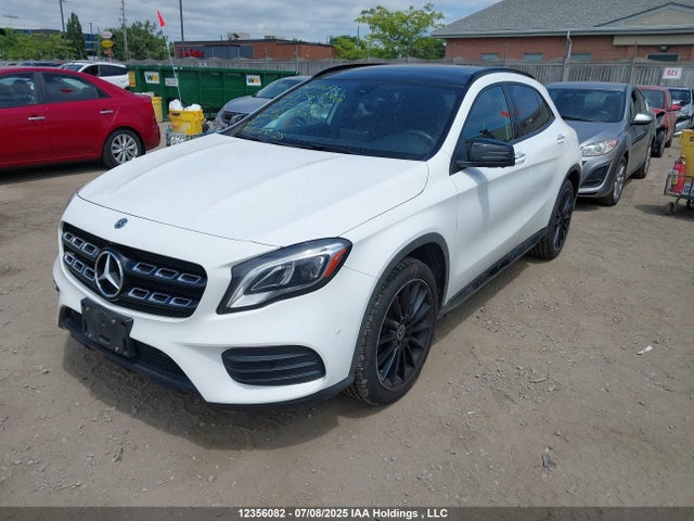WDCTG4GBXLJ653824 Mercedes-Benz 270