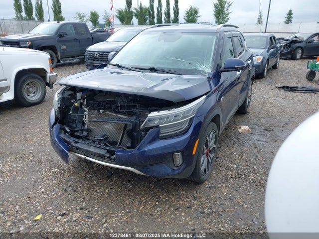 KIA gamma t-gdi 2021 KNDETCA29M7203125 Image 2