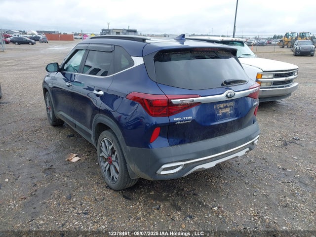KIA gamma t-gdi 2021 KNDETCA29M7203125 Image 3