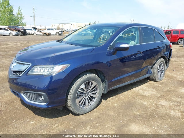 5J8TB4H78JL802166 Acura j35z2
