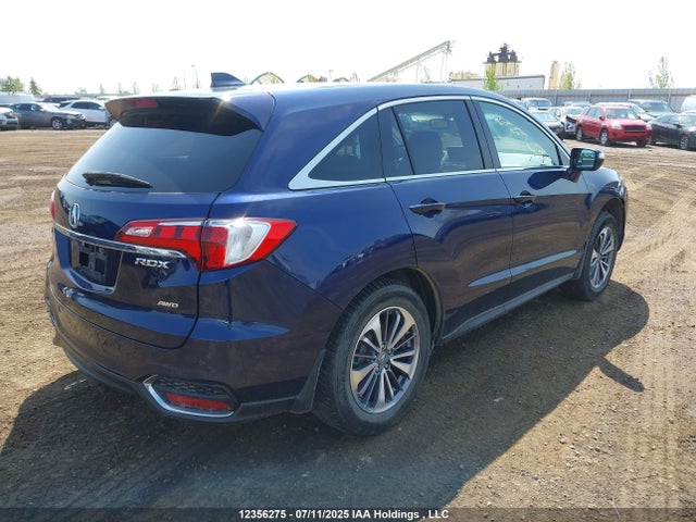 5J8TB4H78JL802166 Acura j35z2