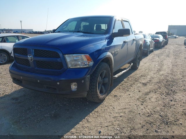 RAM 2016 2016 1C6RR7LT9GS202269 Image 2